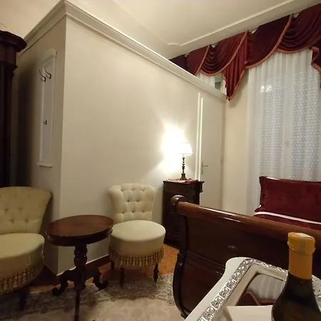 Nobili Libardi - Villa Basevi Verona Room photo