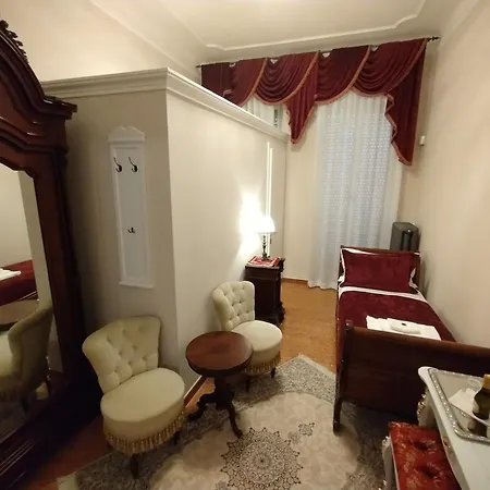 Nobili Libardi - Villa Basevi Verona Room photo