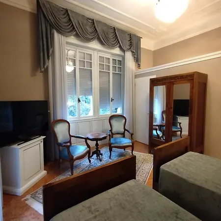 Nobili Libardi - Villa Basevi Verona Room photo